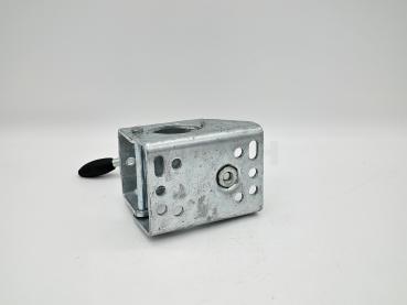 Klemmschelle Ø 60 mm mit Gelenkknebel